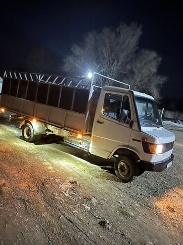 Mercedes-Benz: Mercedes-Benz : 1995 г., 2.9 л, Механика, Дизель, Бус — 13