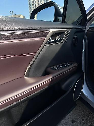 диски лексус 570 оригинал: Lexus RX: 2018 г., 3.5 л, Автомат, Гибрид, Кроссовер — 10