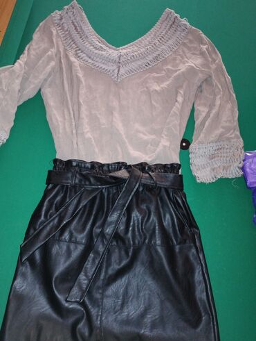 superdry kozne jakne: M (EU 38), Mini, color - Black
