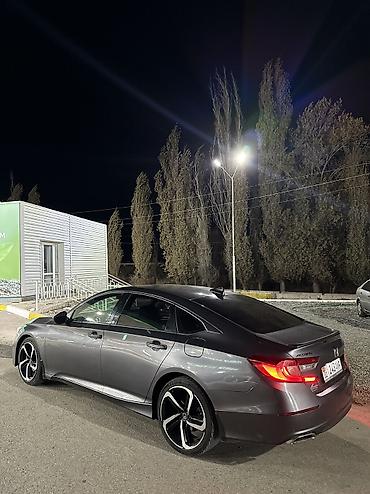 Honda: Honda Accord: 2019 г., 1.5 л, Вариатор, Бензин, Седан at lalafo.kg — 12 Honda: Honda Accord: 2019 г., 1.5 л, Вариатор, Бензин, Седан — 12