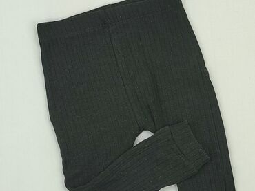 nike tech fleece spodnie czarne: Legginsy dziecięce, George, 2-3 lat, 92/98, stan - Dobry