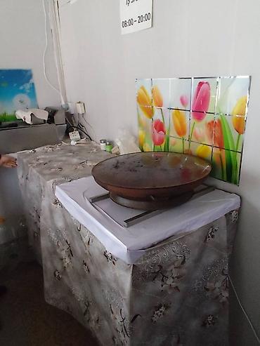 Hazır biznes: Hazır biznes satılır.dönər aparat,peraşki aparatı,toster,elektrikli — 9