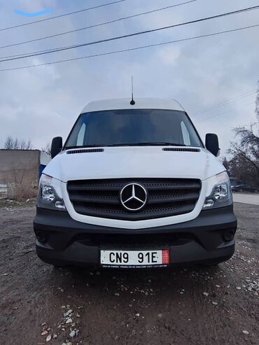 мерседес 210 бампер: Mercedes-Benz Sprinter: 2018 г., 2.2 л, Механика, Дизель