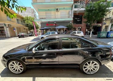 Audi: Audi A4: 1.8 l. | 1997 έ. Λιμουζίνα at lalafo.gr — 7 Audi: Audi A4: 1.8 l. | 1997 έ. Λιμουζίνα — 7