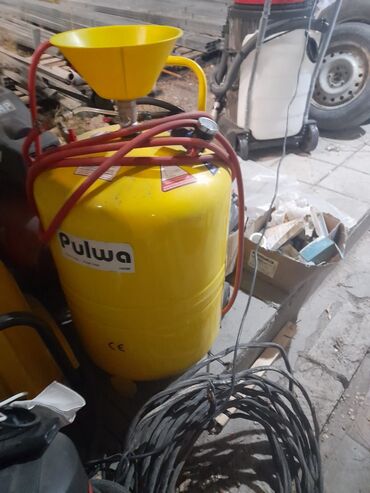 Baklar və çənlər: Afto yuma avadanlıqları satılır birdənə napor yoxdu 1: köpük