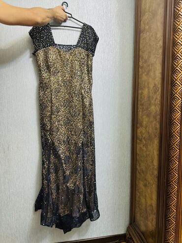 Donlar: Ziyafət donu, Maksi, Massimo Dutti, 3XL (EU 46)