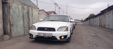 легаси 2002: Subaru Legacy: 2002 г., 3 л, Автомат, Бензин, Седан