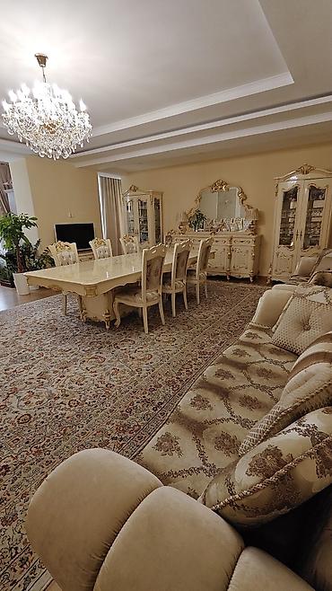 3 комнаты, 185 м², 4 этаж, Евроремонт
