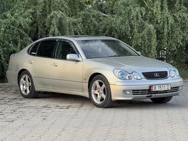 жс лексус: Lexus GS: 2002 г., 3 л, Автоматические, Бензин, Седан