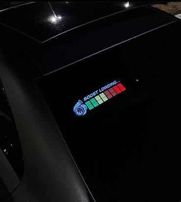 led isiqlar salon ucun: Maşın led stiker Car led sticker AAA Batareya ilə işləyir. Hər növü — 3