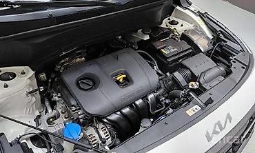 Продажа авто: Kia Seltos: 2022 г., Автомат, Бензин, Кроссовер — 10