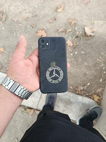 işləmiş televizorlar: IPhone 11, 64 GB, Qara, Face ID — 1