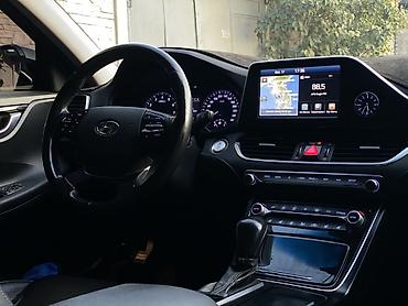грандиор машина: Hyundai Grandeur: 2018 г., 3 л, Автомат, Газ, Седан — 4