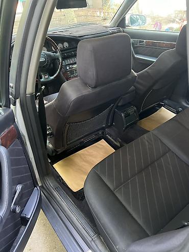 ауди 100 крло: Audi A6: 1995 г., 2.8 л, Механика, Бензин, Седан — 5