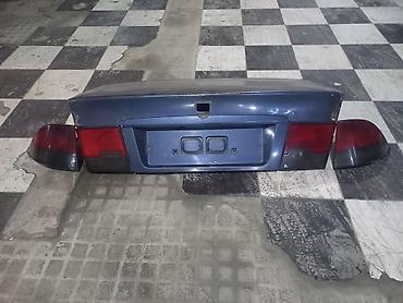 xezer sd: Asaman arxa kapot Xüsusiyyətlər: - Rəng: tünd mavi (metallik çalara — 1