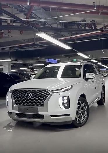 palisade: Hyundai Palisade: 2021 г., 2.2 л, Автомат, Дизель, Кроссовер — 1