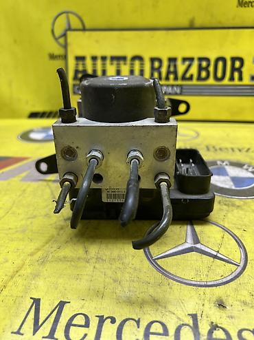 ABS: Блок ABS Honda Б/у, Оригинал, Япония — 10