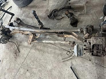 балка ман: Балка подвески MAN 12.224 L2000 D 0826 6.9, год 1998 Описание: - — 1