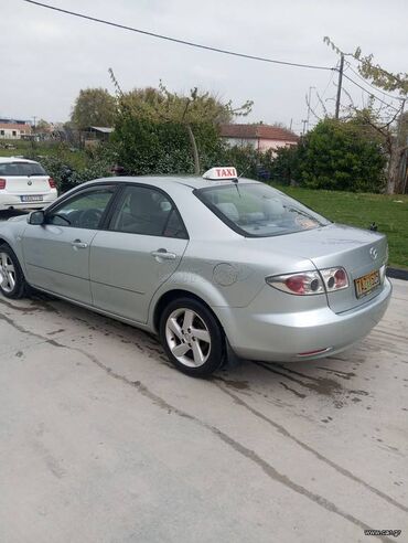 Mazda: Mazda 6: 2 l. | 2004 έ. Λιμουζίνα — 7