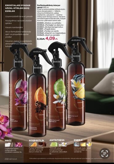 Kosmetika dəstləri: Kosmetik dəst, Faberlic, >10 məhsul, Yeni, Ünvandan götürmə, Pulsuz çatdırılma, Ödənişli çatdırılma — 50