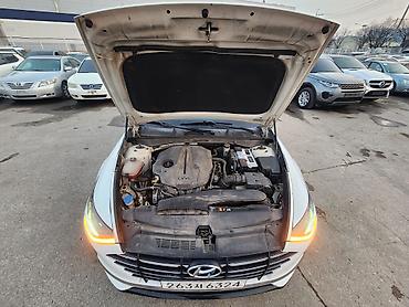 Hyundai: Hyundai Sonata: 2019 г., 2 л, Автомат, Бензин, Седан — 14