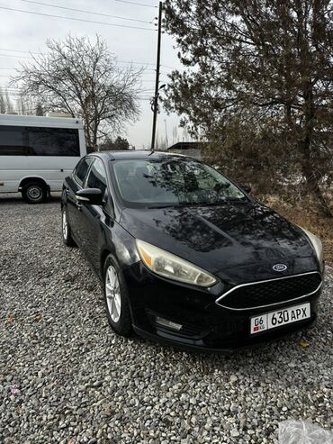Ford: Ford Focus: 2016 г., 2 л, Автомат, Бензин, Седан — 1