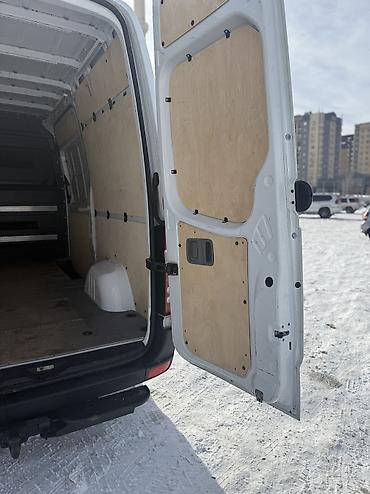 Mercedes-Benz: Mercedes-Benz Спринтер: 2017 г., 2.2 л, Автомат, Дизель, Фургон — 20