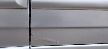 VAZ (LADA): LADA Samara sedan – gümüşü rəng, aerodinamik arxa spoyler və tam gövdə — 12