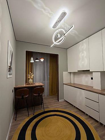 Продажа квартир: 2 комнаты, 65 м², Элитка, 3 этаж, Евроремонт — 6