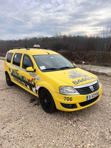 Dacia: Dacia Logan: 1.6 l. | 2009 έ. 560000 km. Πολυμορφικό — 3