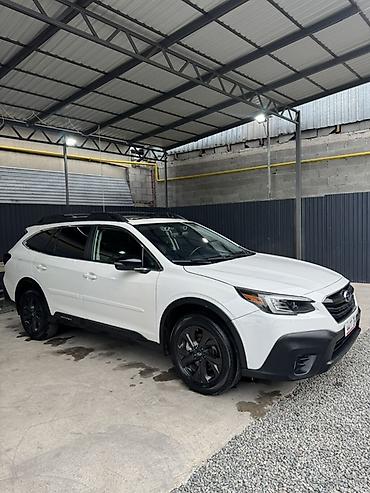 Subaru: Subaru Outback: 2020 г., 2.4 л, Вариатор, Бензин, Кроссовер — 5