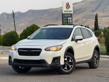 машина алам рассрочкага: Subaru Crosstrek: 2019 г., 2 л, Вариатор, Бензин