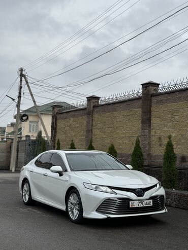 тойота камри 70: Toyota Camry: 2020 г., 2.5 л, Вариатор, Гибрид, Седан