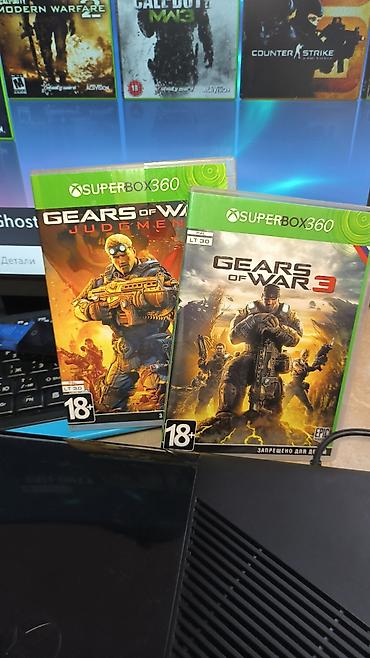 ender s: 🟢Продаю игровую консоль Xbox 360 E. 320 Гб, прошитая Freeboot. ДВА — 6