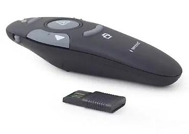 Druga oprema za računare i laptopove: Gembird bežični prezenter sa laserskim pokazivačem - Bežični USB — 1