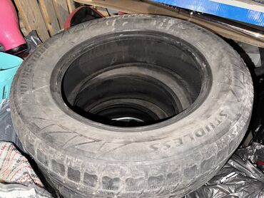 Шины: Шины 195 / 65 / R 15, Всесезонная, Б/у, Комплект, Легковые, Китай, Bridgestone