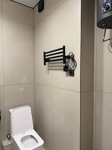 Продажа квартир: 1 комната, 45 м², Элитка, 6 этаж, Евроремонт — 9