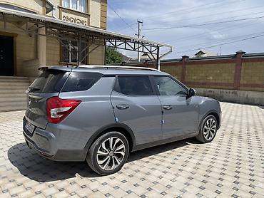 лед освещение: Ssangyong Tivoli: 2021 г., 1.5 л, Автомат, Бензин, Кроссовер — 2