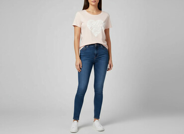 sukienki t shirty: Pepco, Women`s T-shirt, size XL