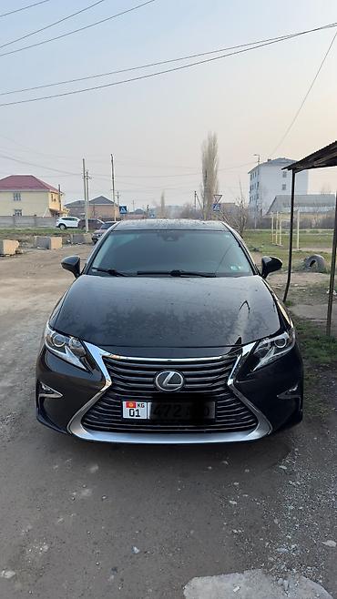 Lexus: Lexus ES: 2018 г., 3.5 л, Автомат, Бензин — 13