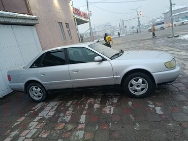 Audi: Audi A6: 1994 г., 2.6 л, Механика, Седан — 5
