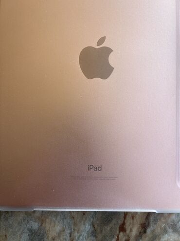 Tableti: IPad 2018 6tg generacija 32g iPadOS Version 17.7,  iPadOS Developer — 9