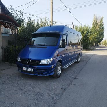 мерседес бенц спринтер цена: Автобус, Mercedes-Benz, 2002 г., 2.7 л, 16-21 мест