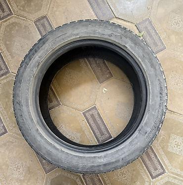 зимние балоны: Шины 215 / 55 / R 17, Зима, Б/у, Комплект, Легковые, Bridgestone — 3