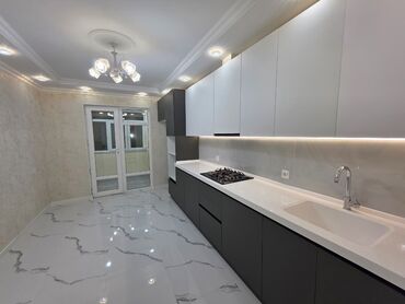 Otaqların satışı: Satılır: Yeni təmirli mənzil otaqları (interyer) - Geniş və işıqlı — 5