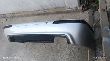все что нужно для маникюр: Бампер Задний BMW, Б/у, Аналог