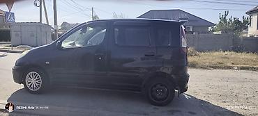 авто богажники: Toyota Funcargo: 2002 г., 1.5 л, Автомат, Бензин, Минивэн — 3