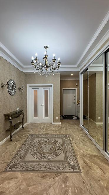 Продажа квартир: 3 комнаты, 108 м², Элитка, 11 этаж, Дизайнерский ремонт — 6