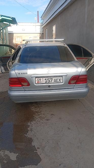 обмен ауди 100: Mercedes-Benz E-Class: 1998 г., 2 л, Механика, Бензин, Седан — 7