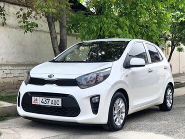 Kia: Kia Morning: 2019 г., 1 л, Автомат, Газ, Хэтчбэк